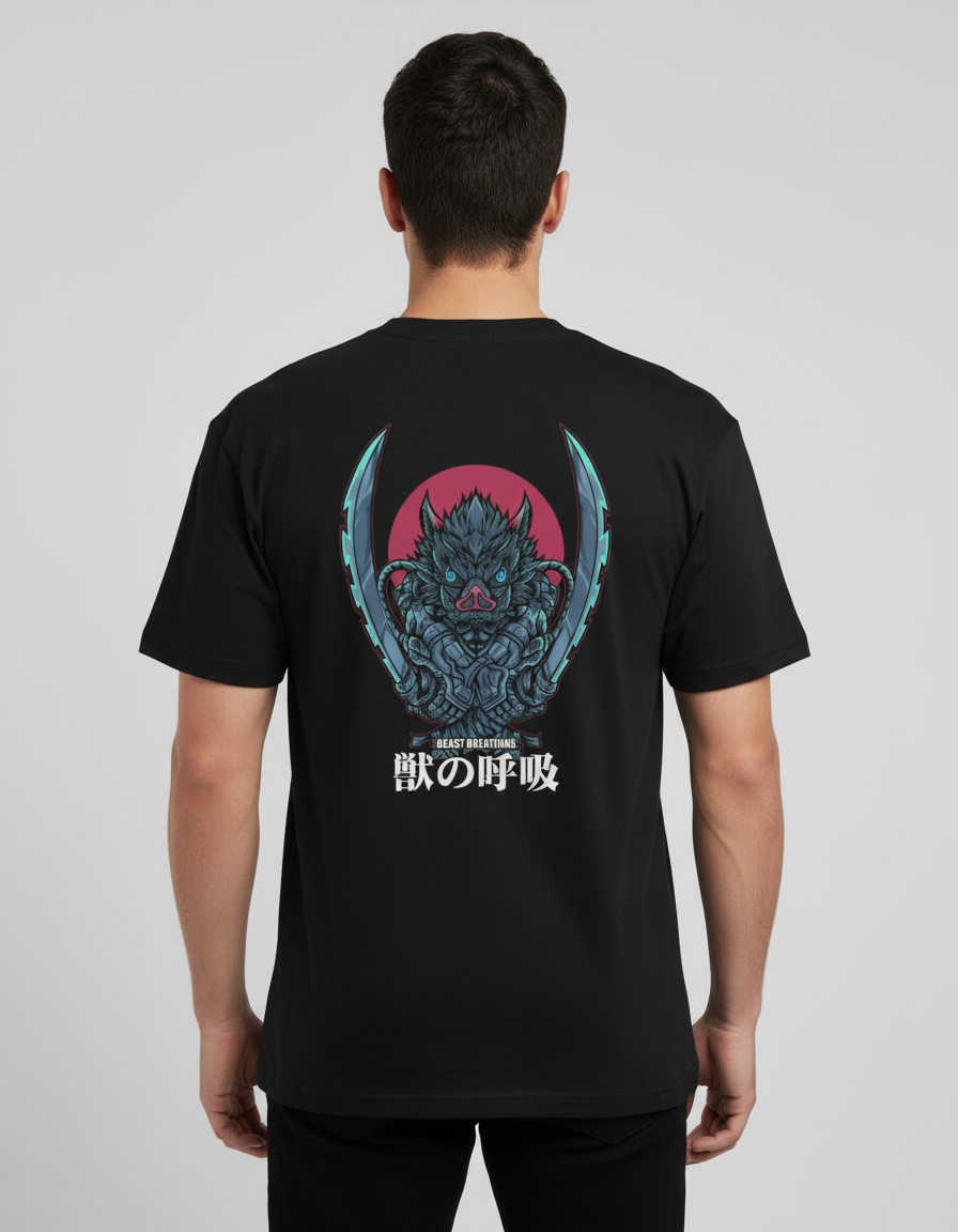 Men Classic Crew T-shirt