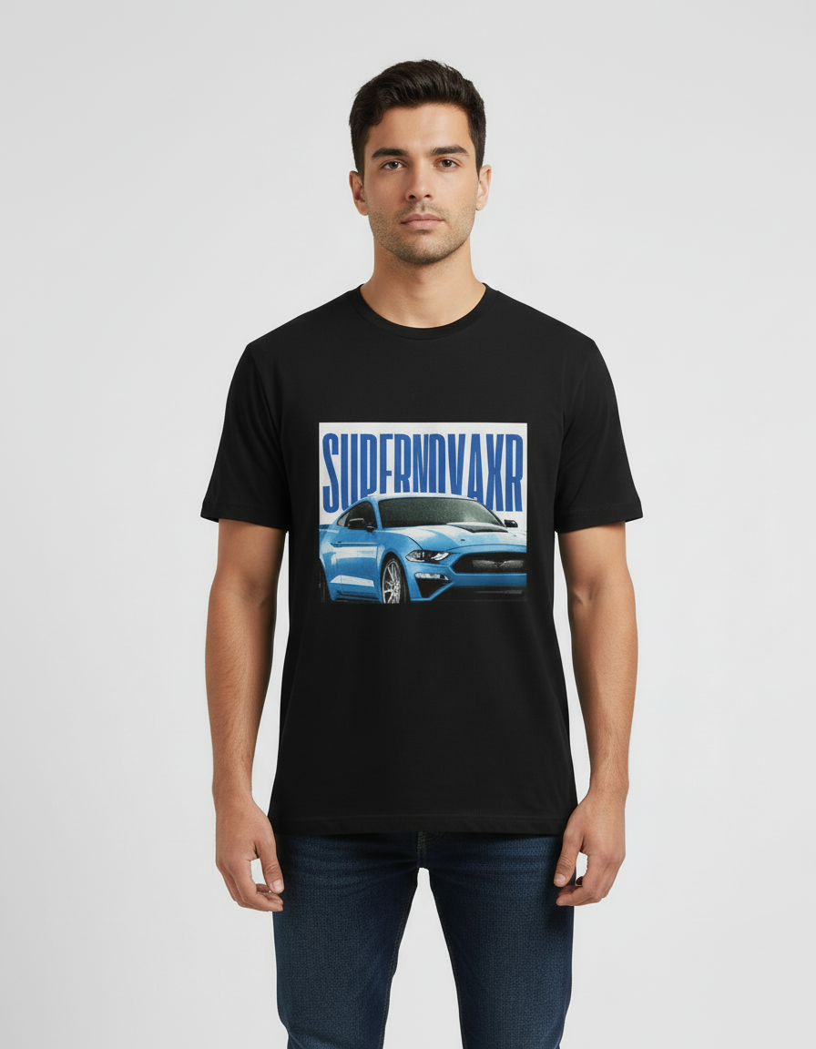 Men Classic Crew T-shirt