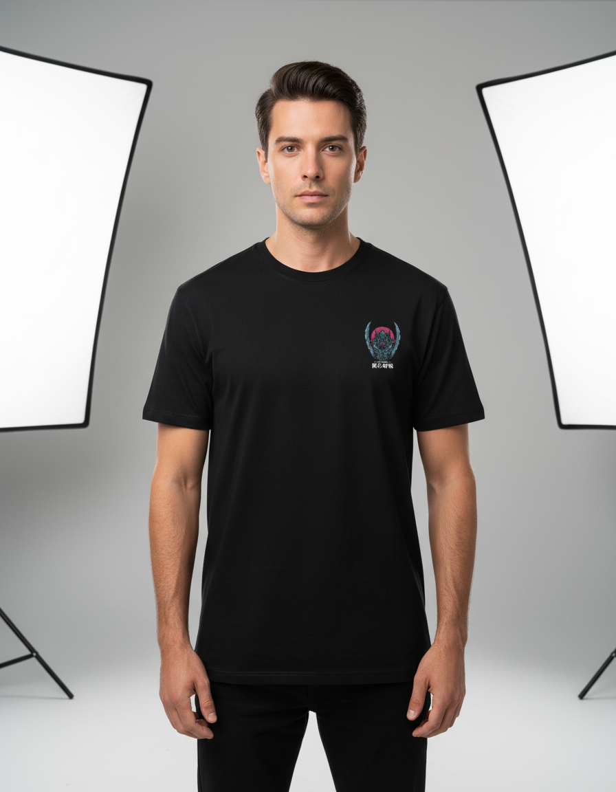Men Classic Crew T-shirt