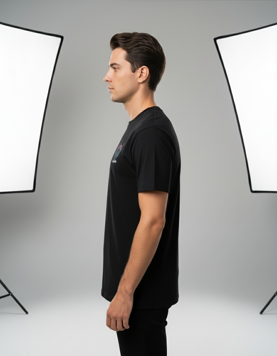 Men Classic Crew T-shirt